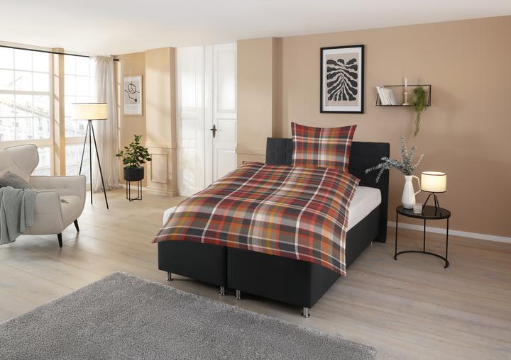 Produktbild Casatex Silan (Bettwäsche Set, 155 x 220 cm, 80 x 80 cm)