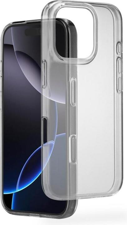 Actual product image Hama Always Clear (Apple iPhone 16 Pro)