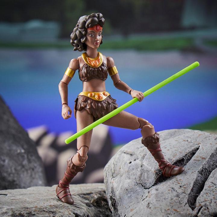 Image du produit Dungeons & Dragons Cartoon Classics Grande Diana l'acrobate 15 cm Figurine, Jouets D&D
