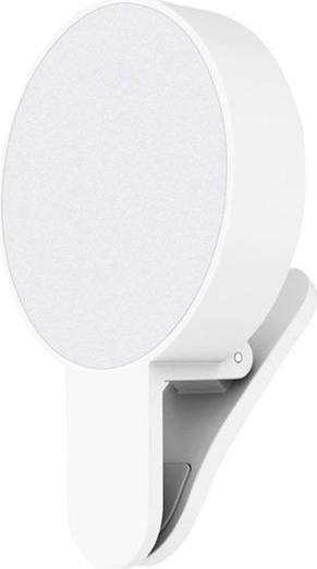 Produktbild Xiaomi Mini LED Lampe mit Clip (Ringleuchte)
