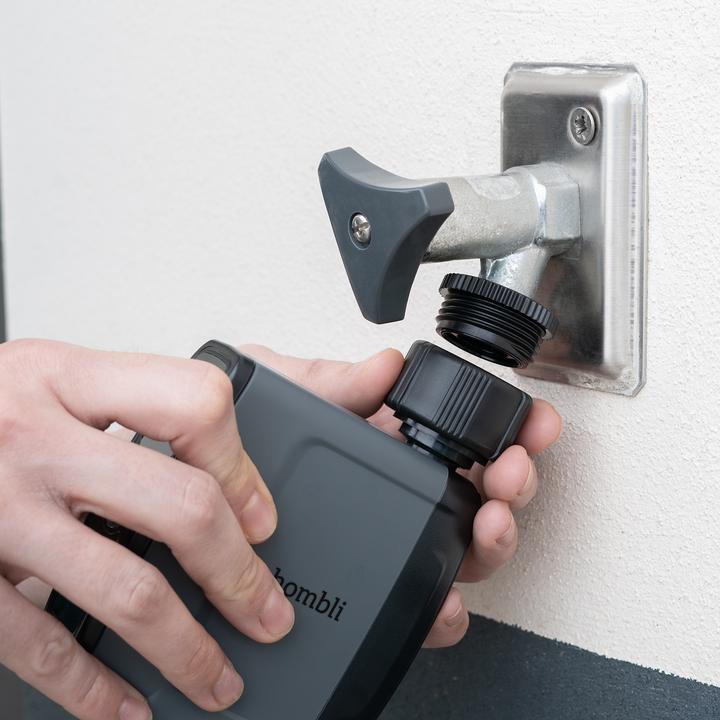 Produktbild Hombli Smart Water Controller (Bewässerungscomputer)