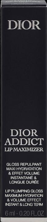 Produktbild Dior Addict Lip Maximizer (014 Shimmer Macadamia)