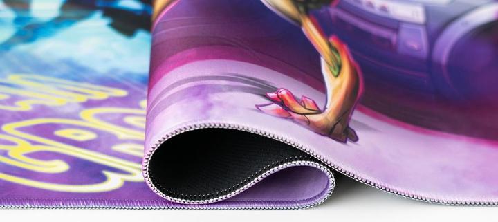 Image du produit Grupo Erik GROOT - Dance - Tapis de bureau XL (XL)