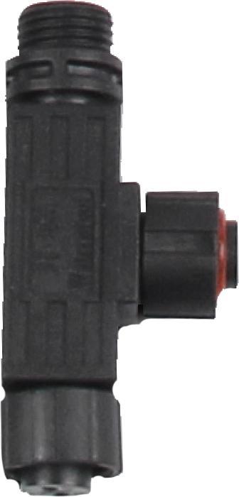 Immagine prodotto Milight Connettore a T per faretti da giardino da 24V (IP66)