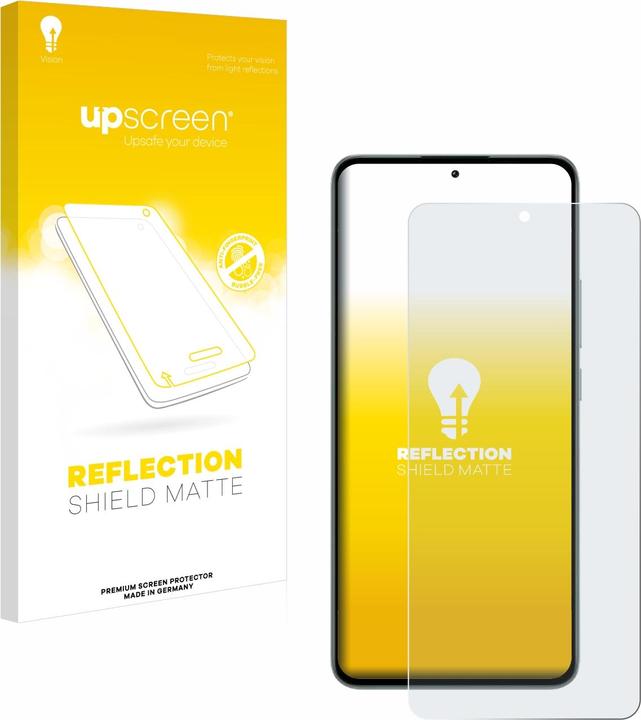 Immagine prodotto upscreen Reflection Shield Pellicola Opaca (1 Pezzo/i, Xiaomi 13T Pro)