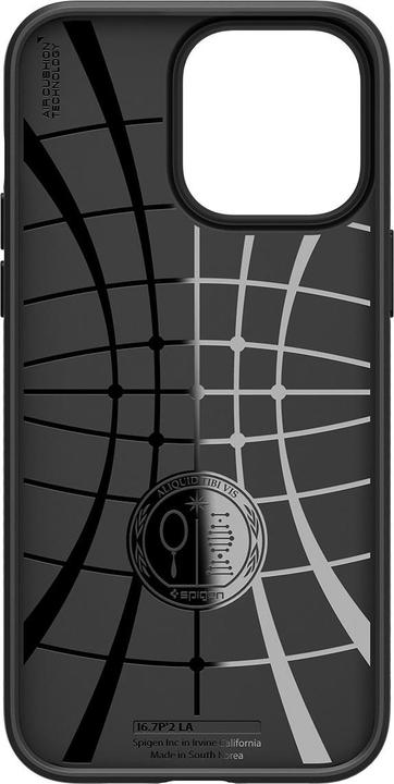 Actual product image Spigen Liquid Air (Apple iPhone 14 Pro)