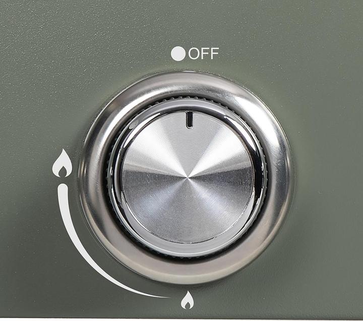 Actual product image Livoo 4 burners gas plancha (10 kW)