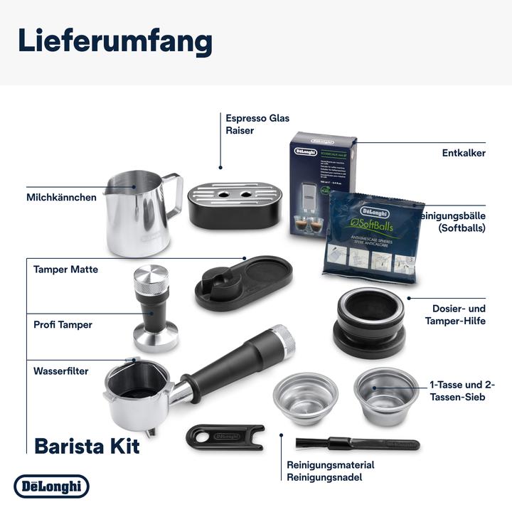 Actual product image De'Longhi La Specialista Arte