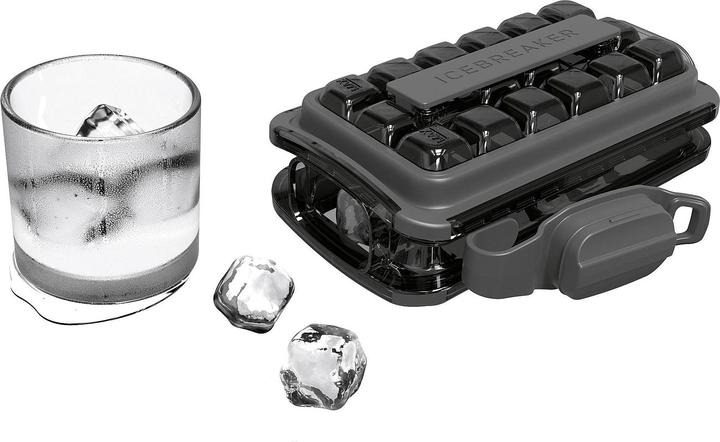 Image du produit Icebreaker Nordic: Icebreaker Pop 2.0 noir