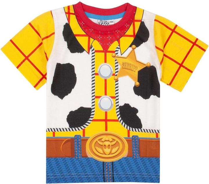 Immagine prodotto Toy Story Pigiama da ragazzo con pantaloncini (116)