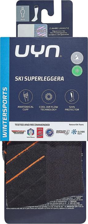 Actual product image UYN Superleggera 42-44 men ski socks (42 - 44)