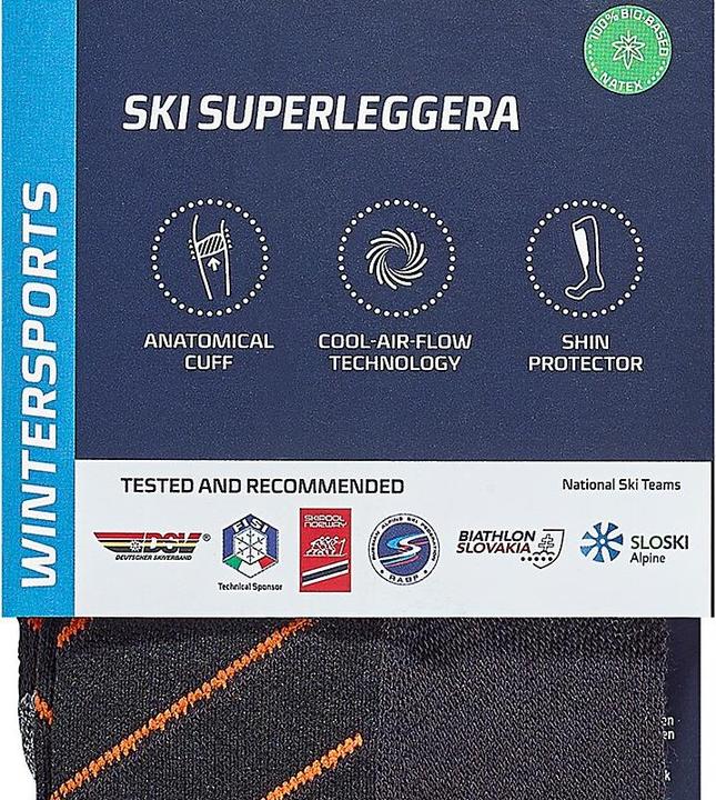 Actual product image UYN Superleggera 42-44 men ski socks (42 - 44)