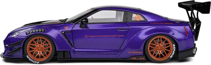 Immagine prodotto Solido Nissan GT-R (R35)