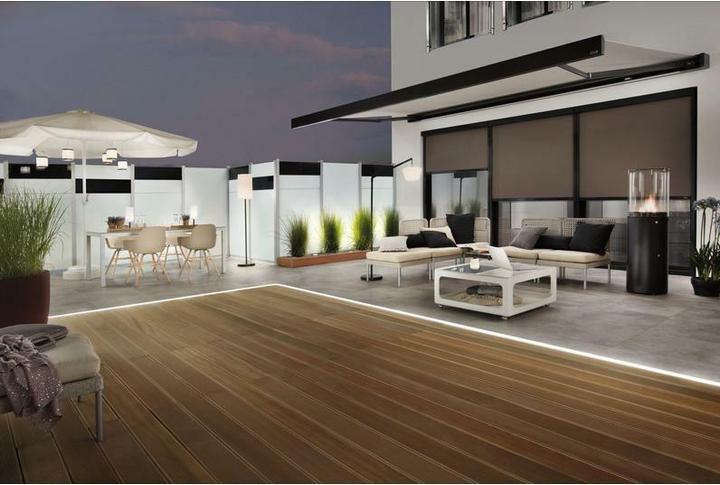 Actual product image Paulmann Plug & Shine LED Strip (Warm white, 500 cm, Outdoor)