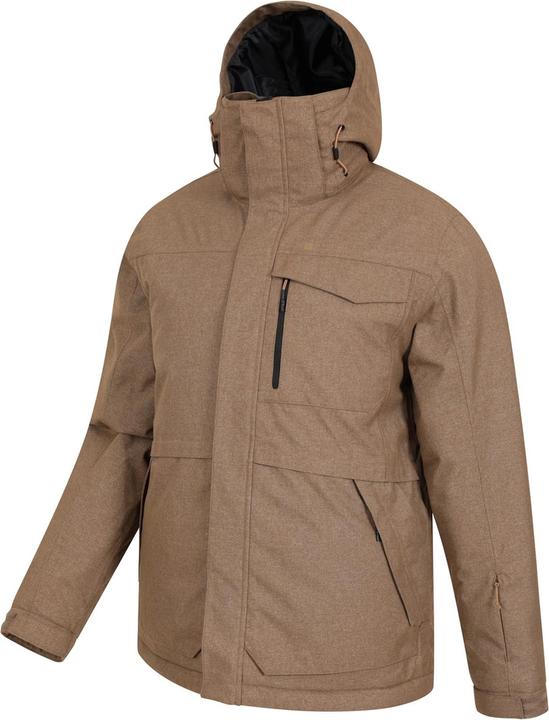 Actual product image Mountain Warehouse Mens Comet II Ski Jacket (3XL)