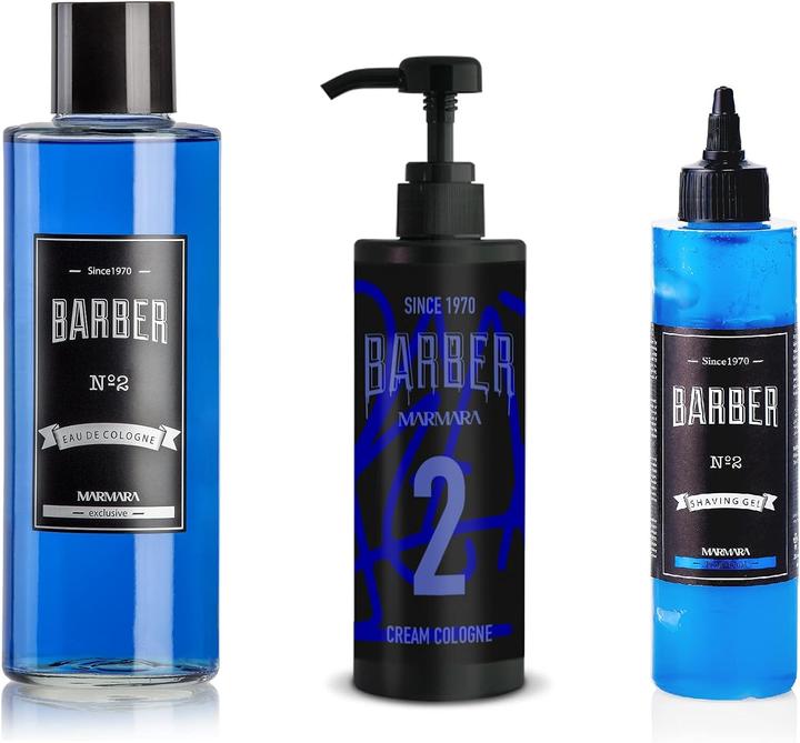Actual product image Barber Rasierset No. 2