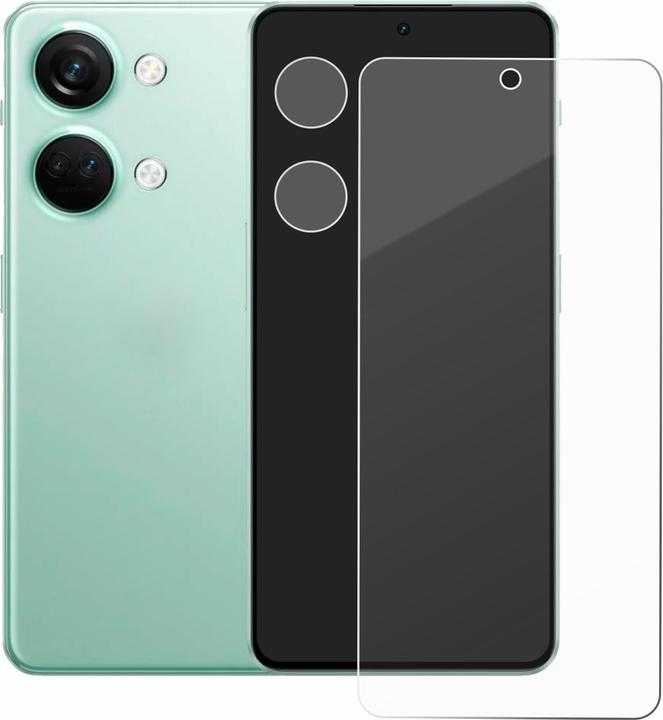 Actual product image upscreen Scratch Shield Glass (1 Piece, Oppo North 3)