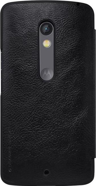 Actual product image Nillkin Qin Series (Motorola Moto X Play)
