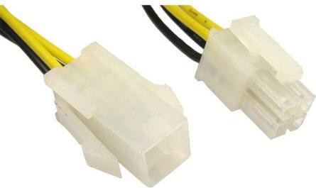 Produktbild Cables Direct CDL ATX P4 Extension Cable