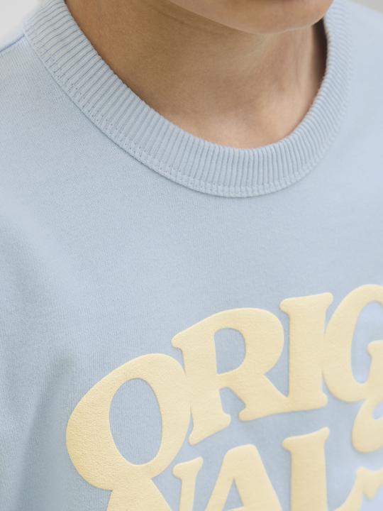 Produktbild Jack & Jones Gedruckt Sweatshirt Junior Sweatshirt (152)