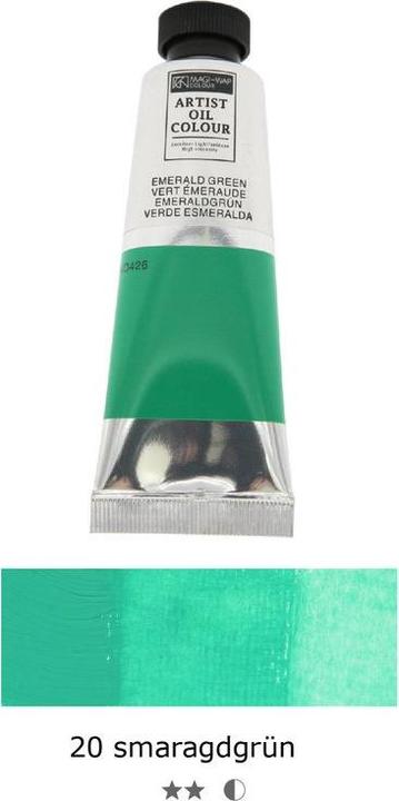 Vert émeraude