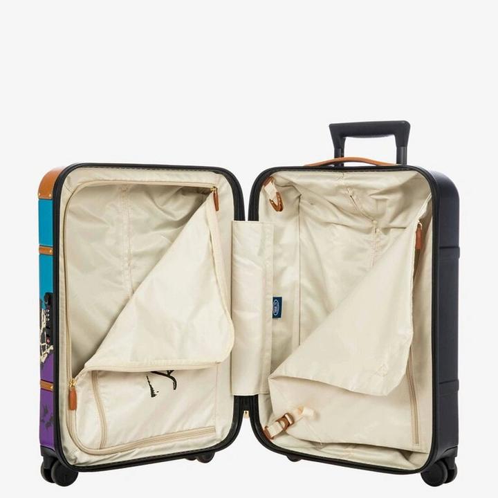 Actual product image Brics Limited Edition - Trolley Andy Warhol (40 l, Hand luggage (up to 50 litres))