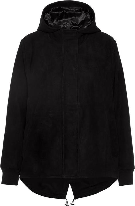 Produktbild Yas Wildleder Kapuzen Jacke