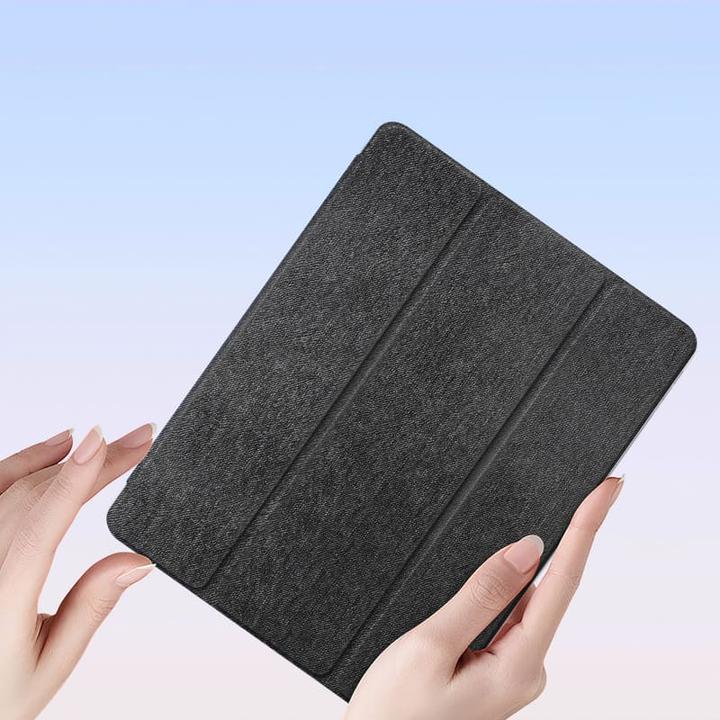Produktbild Dux Ducis Unid Series Leder Bookcover Hülle (Galaxy Tab S6 Lite (2022))