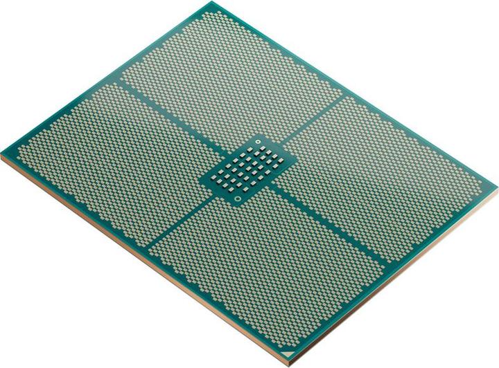 Image du produit AMD Ryzen Threadripper Pro 7995Wx (sTR5, 2.50 GHz, 96 -Core)