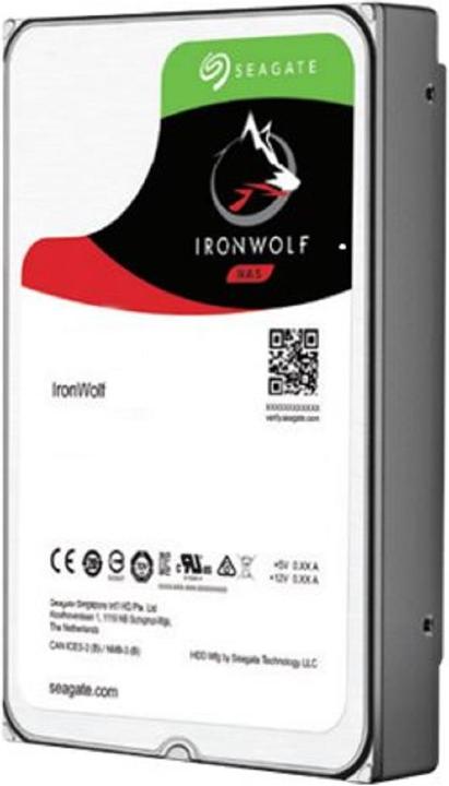 Actual product image Seagate IronWolf (12 TB, 3.5", CMR)
