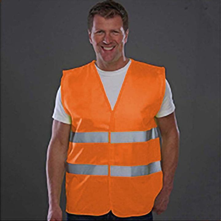 Image du produit Yoko Gilet Hi Vis avec 2 sangles (3XL)