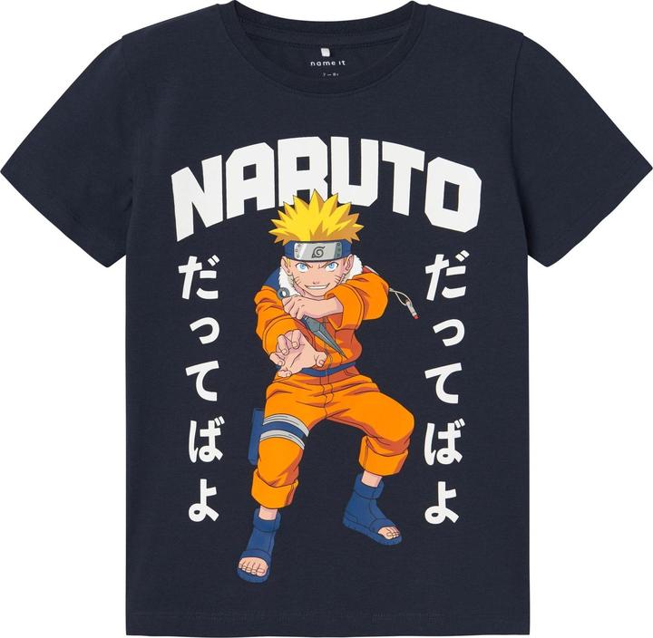 Actual product image Name it Nkmmacar Naruto Ss Top Noos Sky (158)