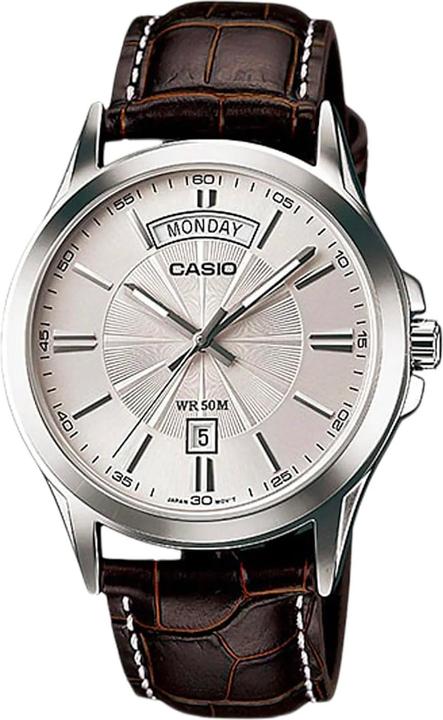 Produktbild Casio Collection - MTP-1381L-7A (Analoguhr, 40 mm)