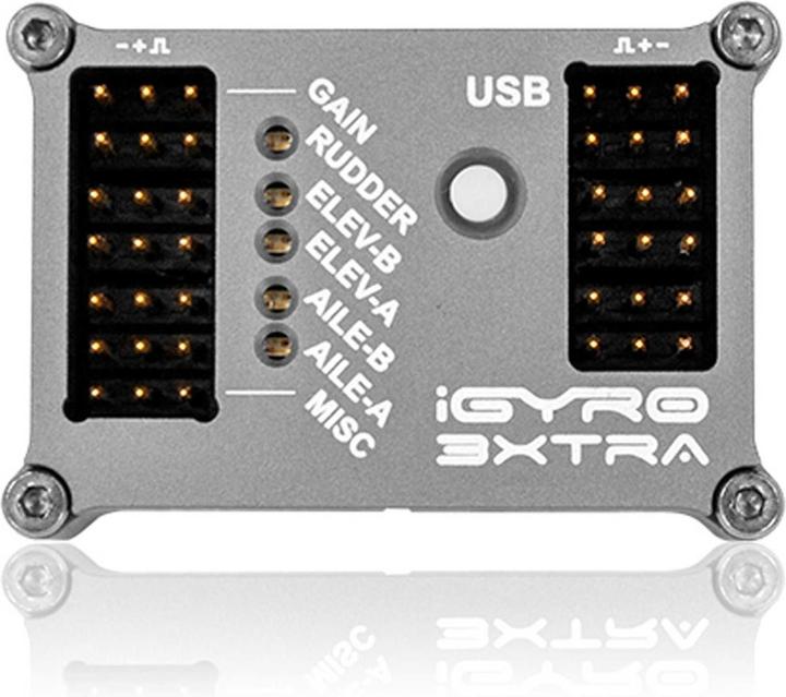 Image du produit Powerbox Systems iGyro 3xtra