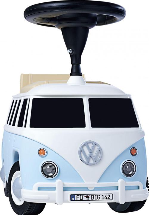 Actual product image BIG Baby VW T1 Blue from