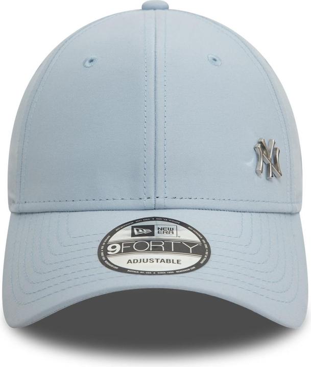 Produktbild New Era 9Forty Strap Cap - Flawless New York Yankees Sky