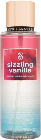 Actual product image Victoria's Secret Sizzling Vanilla (Body mist, 250 ml)