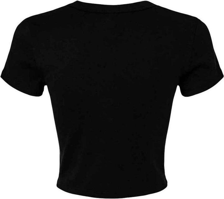 Image du produit Bella Canvas - Haut court - Femme (38 D)