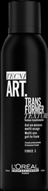 Actual product image L'Oréal Professionnel Tecni.Art Transformer (Hair gel, 150 ml)