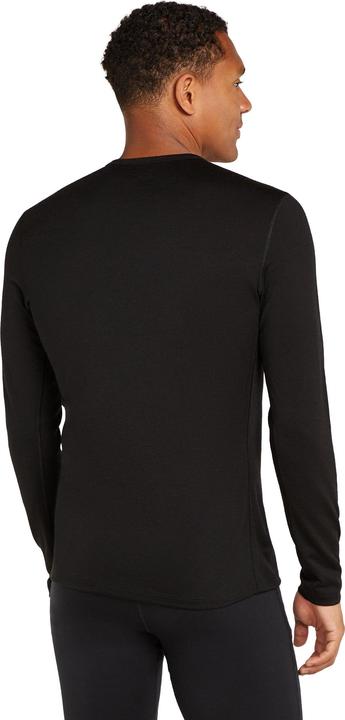 Immagine prodotto Icebreaker Merino 200 Oasis L/S Crewe Ruapehu Round (M)