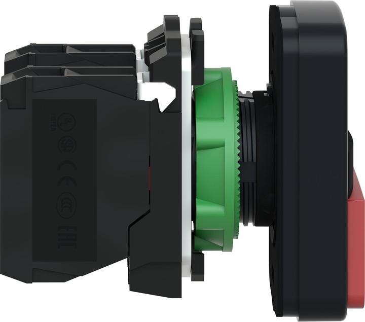 Immagine prodotto Schneider Electric Pulsante Dble Verde I Rosso O 1NO/1NC