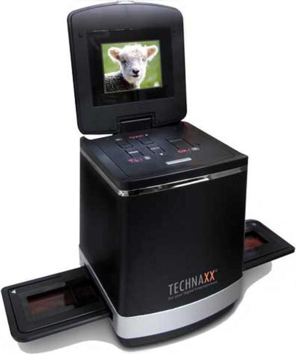 Actual product image Technaxx DigiScan DS-02 (USB)