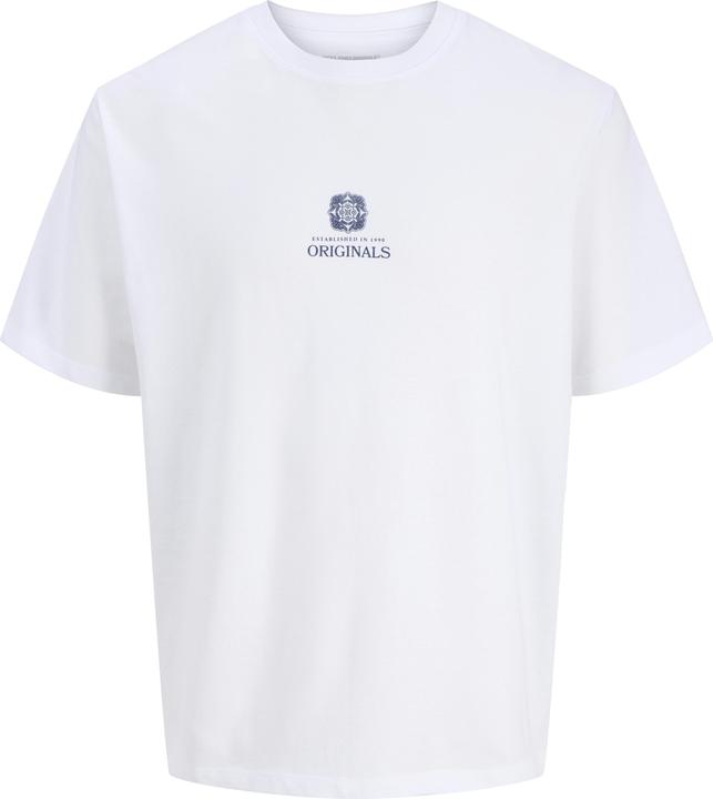 Jack & Jones Jordia Graphic Back Tee Ss Crew Neck