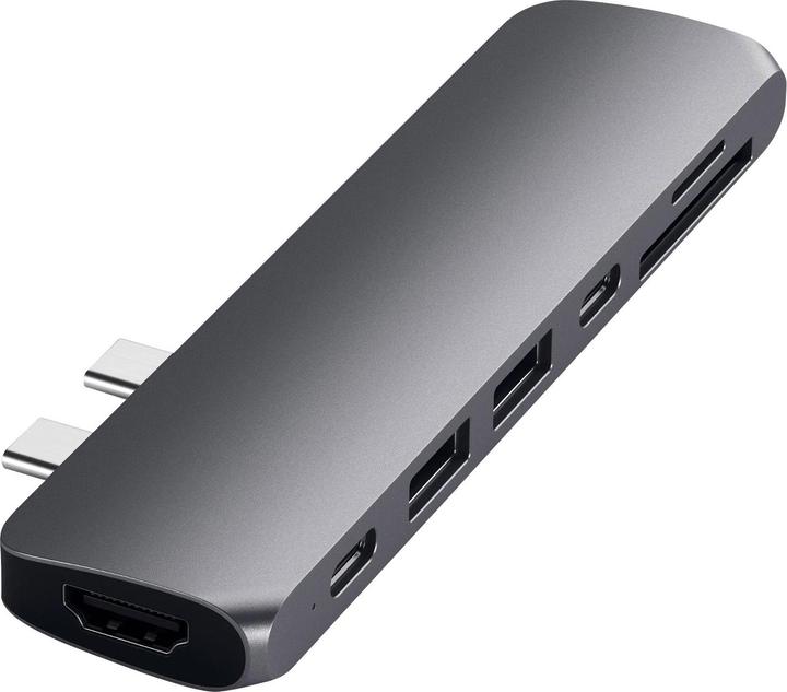 Actual product image Satechi St-Cmbpm (USB-C, 1 Ports)