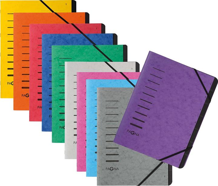 Productafbeelding Pagna KANTOOR - Mappen (A4, 1 x)