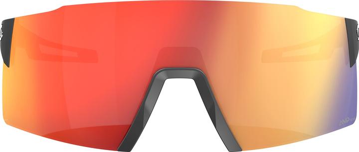 Immagine prodotto Scott Sports Stride Compact (Nero-amplificato-rosso-cromo S3)