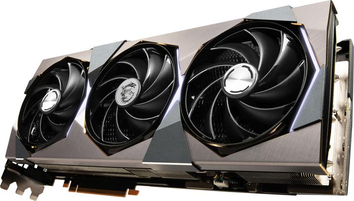 Produktbild MSI GeForce RTX 4080 SUPER SUPRIM X (16 GB)