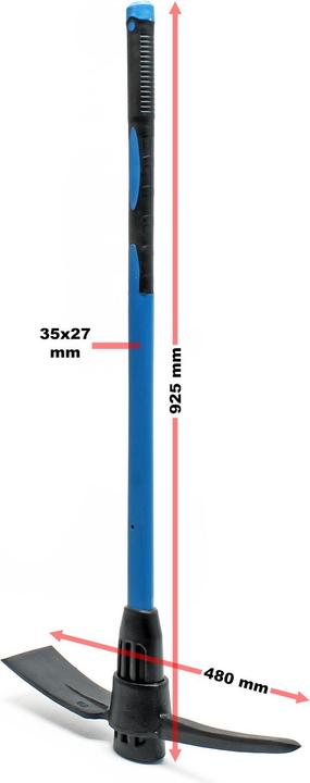 Image du produit Wiltec Kreuzhacke
