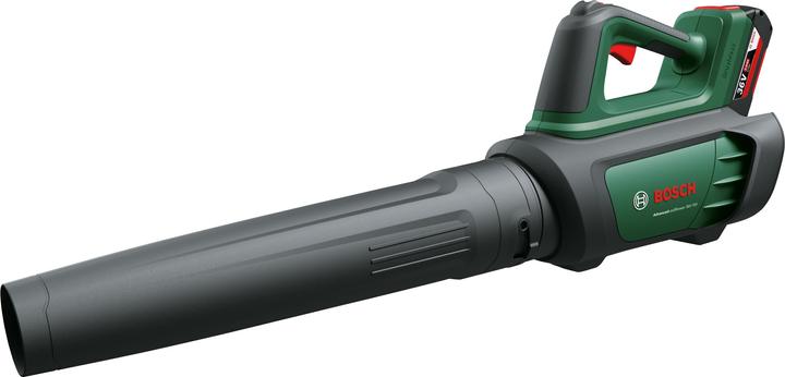 Actual product image Bosch Home & Garden AdvancedLeafBlower 36V-750 (Rechargeable battery operated, Leaf blower)
