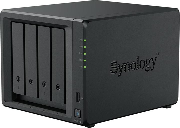 Actual product image Synology DS423+ (0 TB)